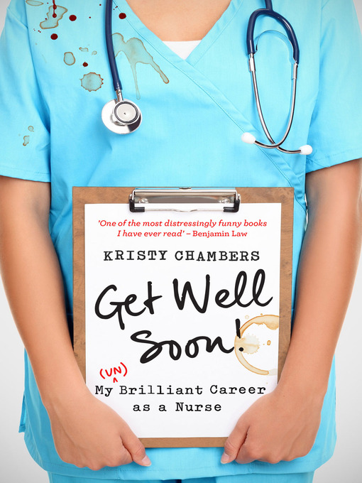 Title details for Get Well Soon! by Kristy Chambers - Wait list